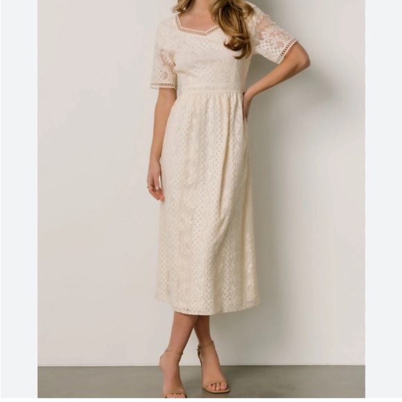 Baltic Born Dresses & Skirts - Baltic Born Kody Lace Dress. NWT